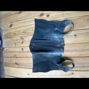 Black half Chaps -Dublin